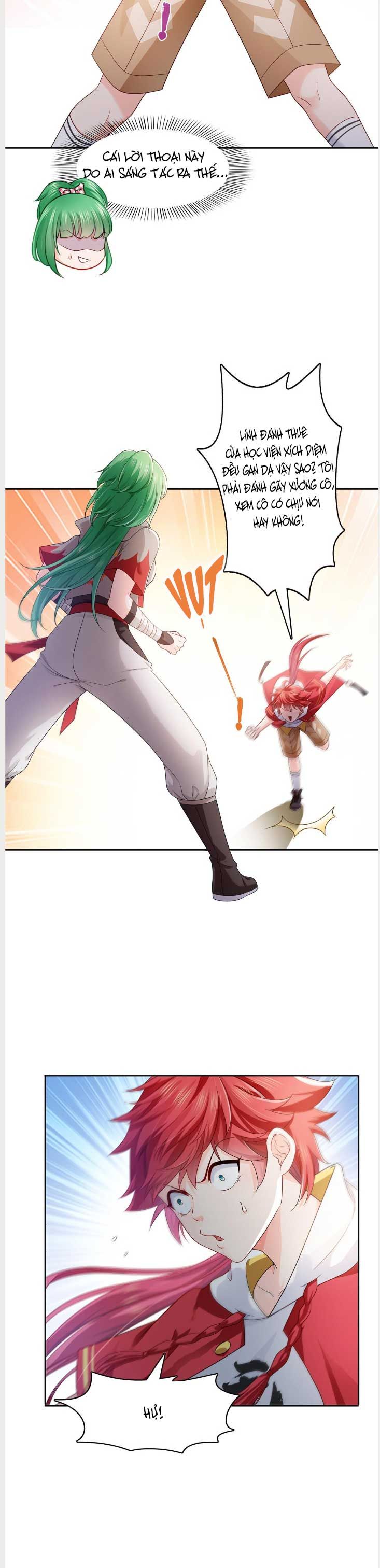 đọc truyện Cô Vợ Ngọt Ngào Có Chút Bất Lương [hanultruyen,’] Chương 345 ảnh 8 tại Thiên Thai Truyện