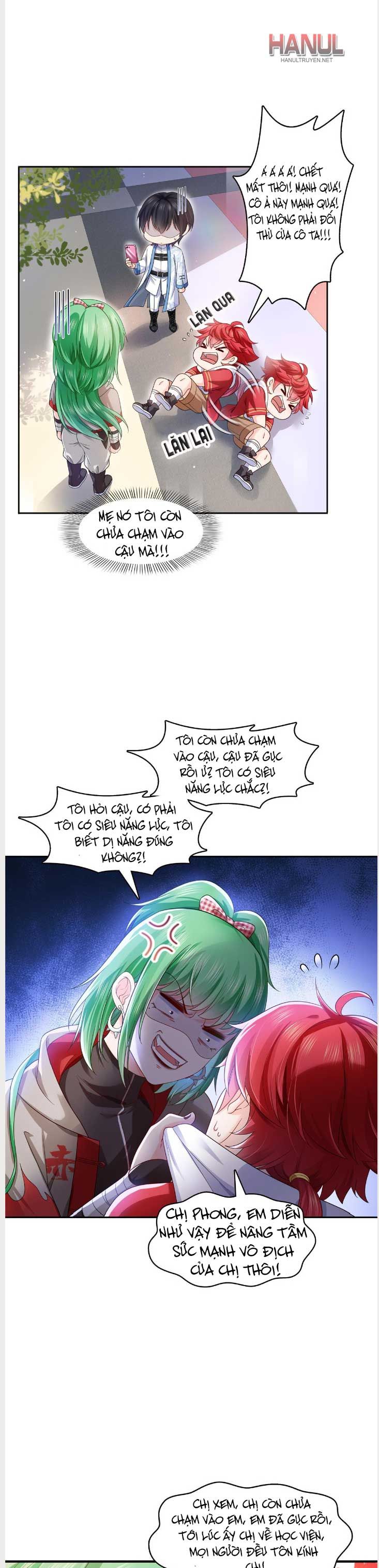 đọc truyện Cô Vợ Ngọt Ngào Có Chút Bất Lương [hanultruyen,’] Chương 345 ảnh 9 tại Thiên Thai Truyện