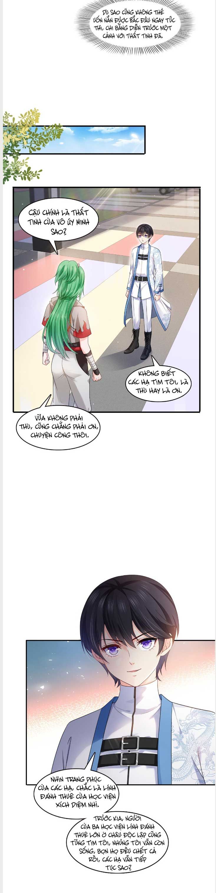 đọc truyện Cô Vợ Ngọt Ngào Có Chút Bất Lương [hanultruyen,’] Chương 345 ảnh 11 tại Thiên Thai Truyện