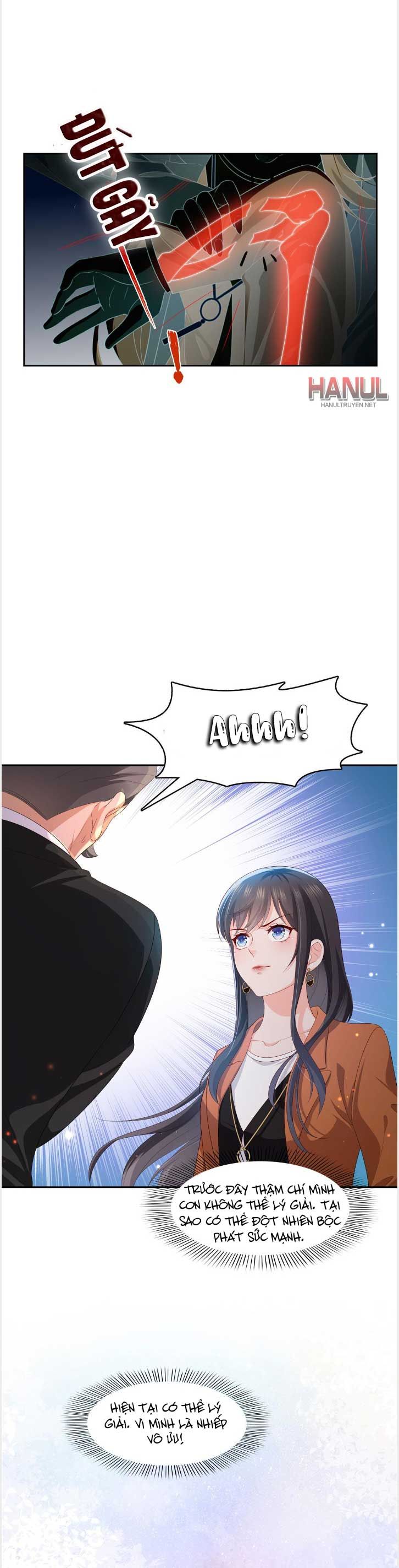 đọc truyện Cô Vợ Ngọt Ngào Có Chút Bất Lương [hanultruyen,’] Chương 346 ảnh 13 tại Thiên Thai Truyện