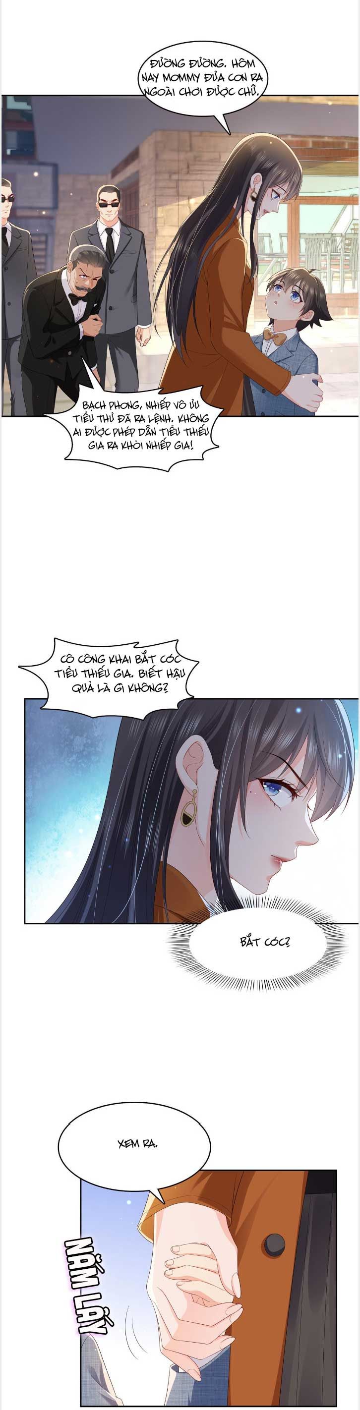 đọc truyện Cô Vợ Ngọt Ngào Có Chút Bất Lương [hanultruyen,’] Chương 346 ảnh 16 tại Thiên Thai Truyện