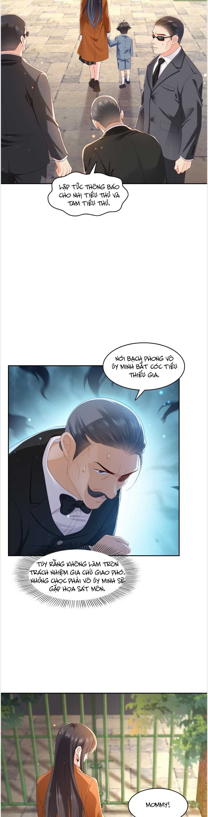 đọc truyện Cô Vợ Ngọt Ngào Có Chút Bất Lương [hanultruyen,’] Chương 346 ảnh 18 tại Thiên Thai Truyện