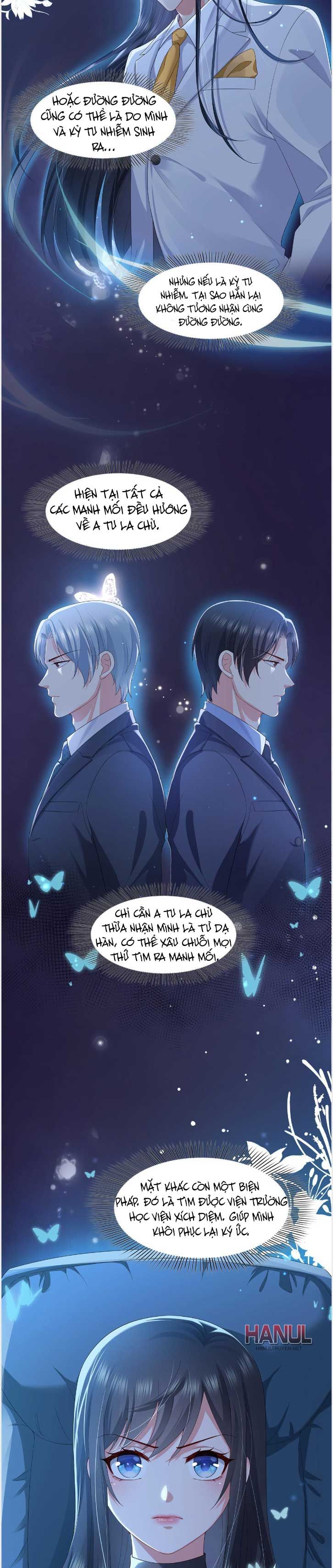 đọc truyện Cô Vợ Ngọt Ngào Có Chút Bất Lương [hanultruyen,’] Chương 346 ảnh 5 tại Thiên Thai Truyện