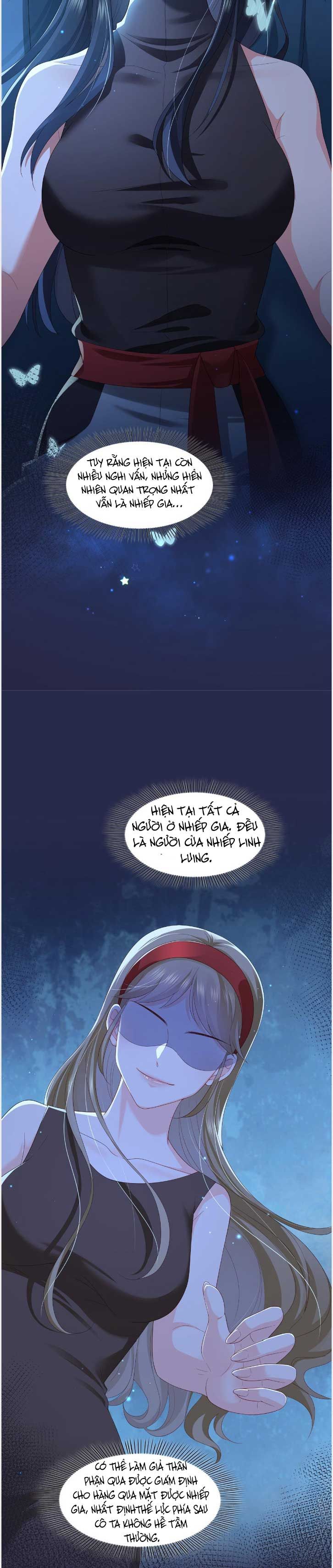 đọc truyện Cô Vợ Ngọt Ngào Có Chút Bất Lương [hanultruyen,’] Chương 346 ảnh 6 tại Thiên Thai Truyện