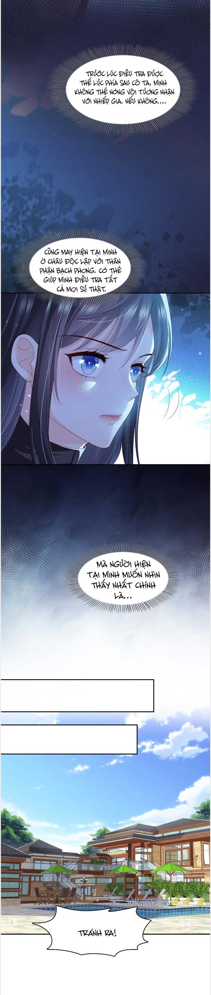 đọc truyện Cô Vợ Ngọt Ngào Có Chút Bất Lương [hanultruyen,’] Chương 346 ảnh 7 tại Thiên Thai Truyện