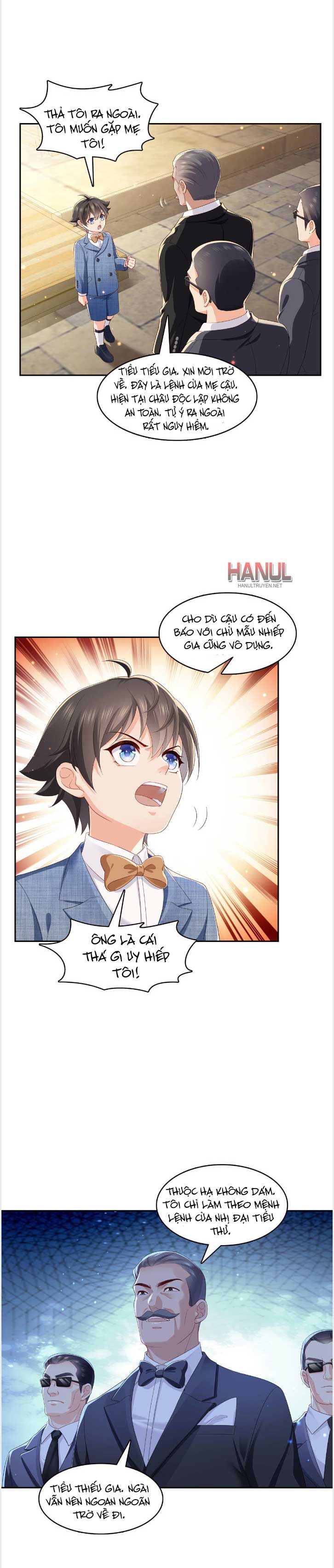 đọc truyện Cô Vợ Ngọt Ngào Có Chút Bất Lương [hanultruyen,’] Chương 346 ảnh 8 tại Thiên Thai Truyện