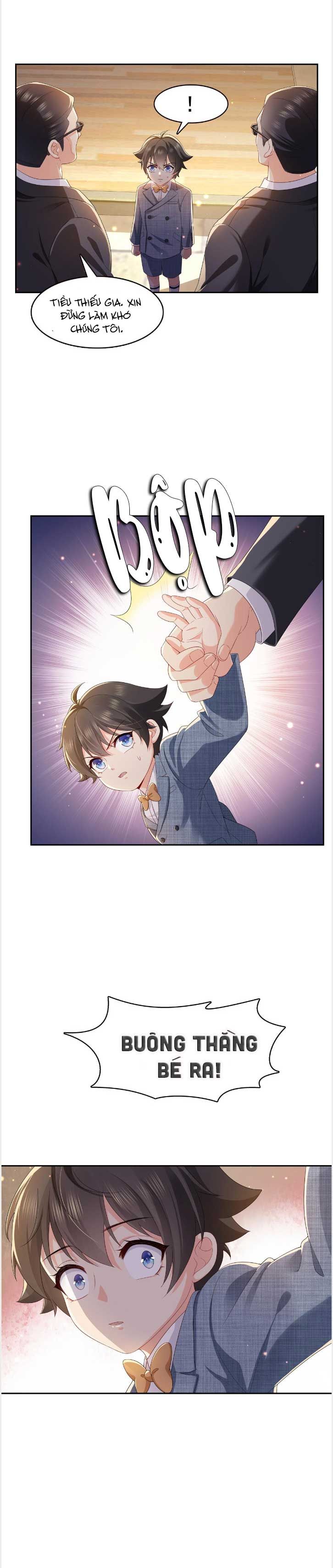 đọc truyện Cô Vợ Ngọt Ngào Có Chút Bất Lương [hanultruyen,’] Chương 346 ảnh 9 tại Thiên Thai Truyện