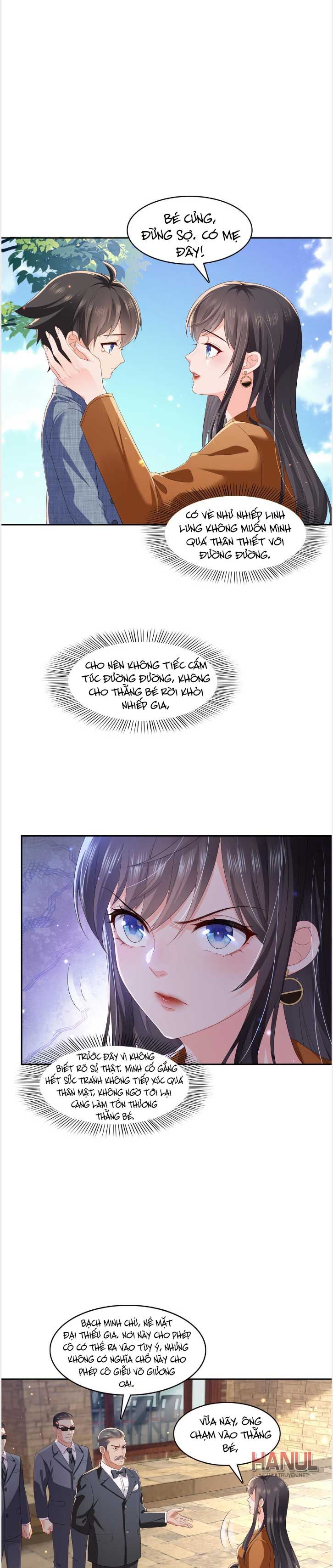 đọc truyện Cô Vợ Ngọt Ngào Có Chút Bất Lương [hanultruyen,’] Chương 346 ảnh 11 tại Thiên Thai Truyện