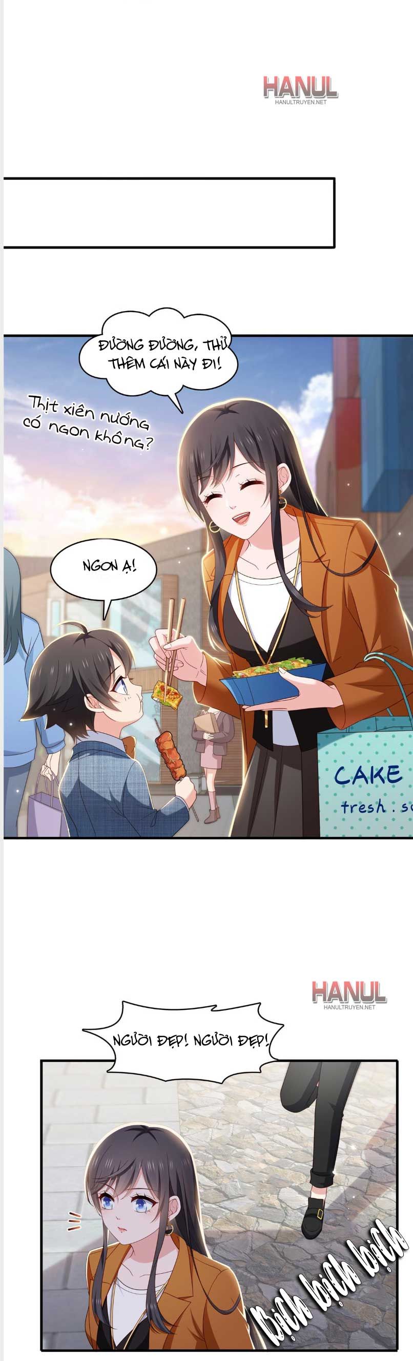 đọc truyện Cô Vợ Ngọt Ngào Có Chút Bất Lương [hanultruyen,’] Chương 347 ảnh 13 tại Thiên Thai Truyện