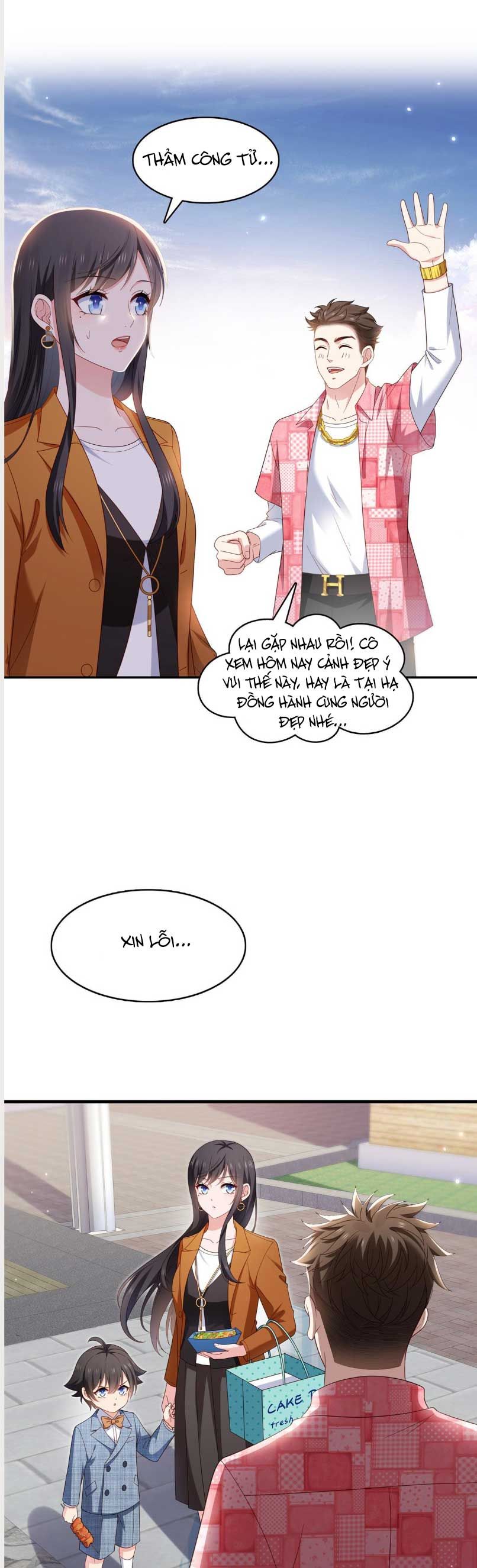 đọc truyện Cô Vợ Ngọt Ngào Có Chút Bất Lương [hanultruyen,’] Chương 347 ảnh 14 tại Thiên Thai Truyện