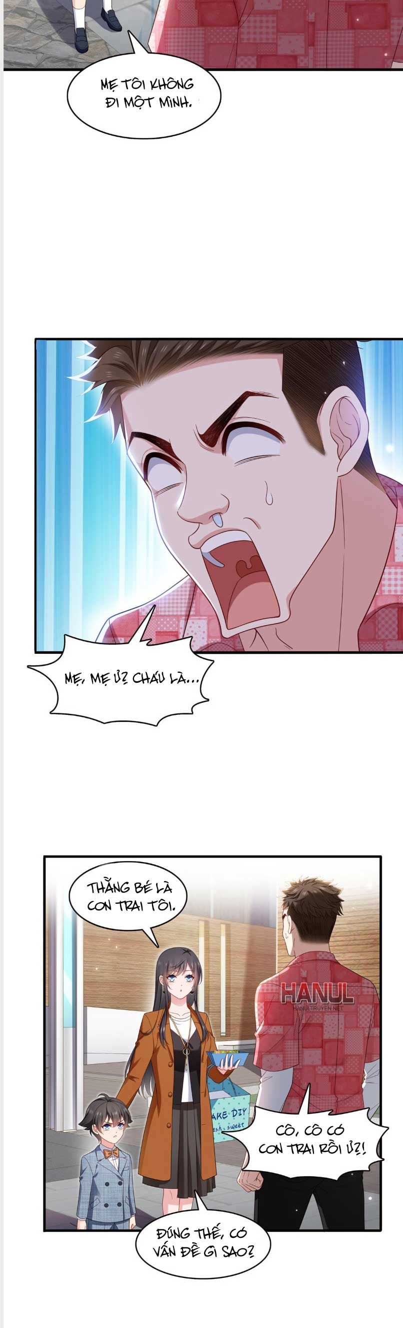 đọc truyện Cô Vợ Ngọt Ngào Có Chút Bất Lương [hanultruyen,’] Chương 347 ảnh 15 tại Thiên Thai Truyện