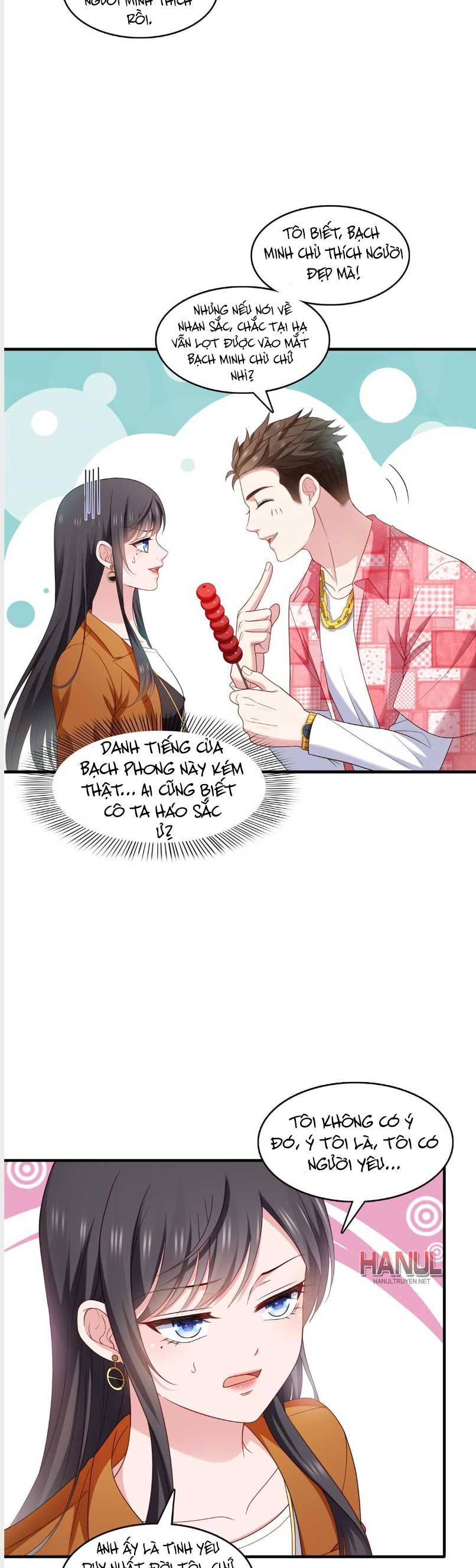 đọc truyện Cô Vợ Ngọt Ngào Có Chút Bất Lương [hanultruyen,’] Chương 347 ảnh 17 tại Thiên Thai Truyện