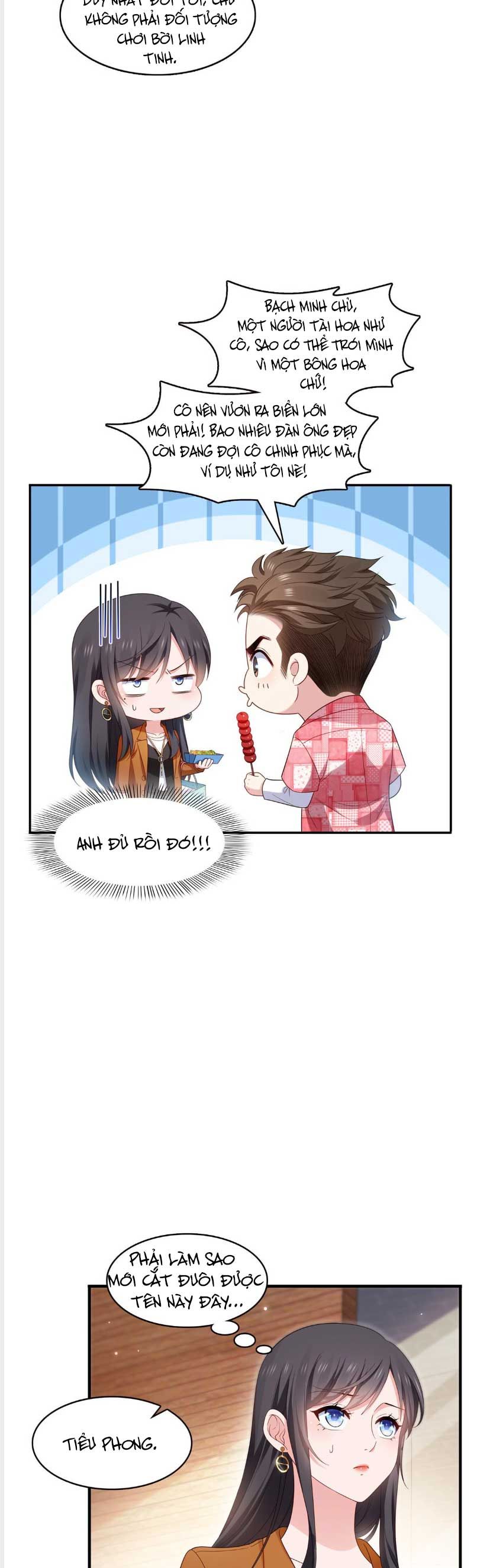 đọc truyện Cô Vợ Ngọt Ngào Có Chút Bất Lương [hanultruyen,’] Chương 347 ảnh 18 tại Thiên Thai Truyện