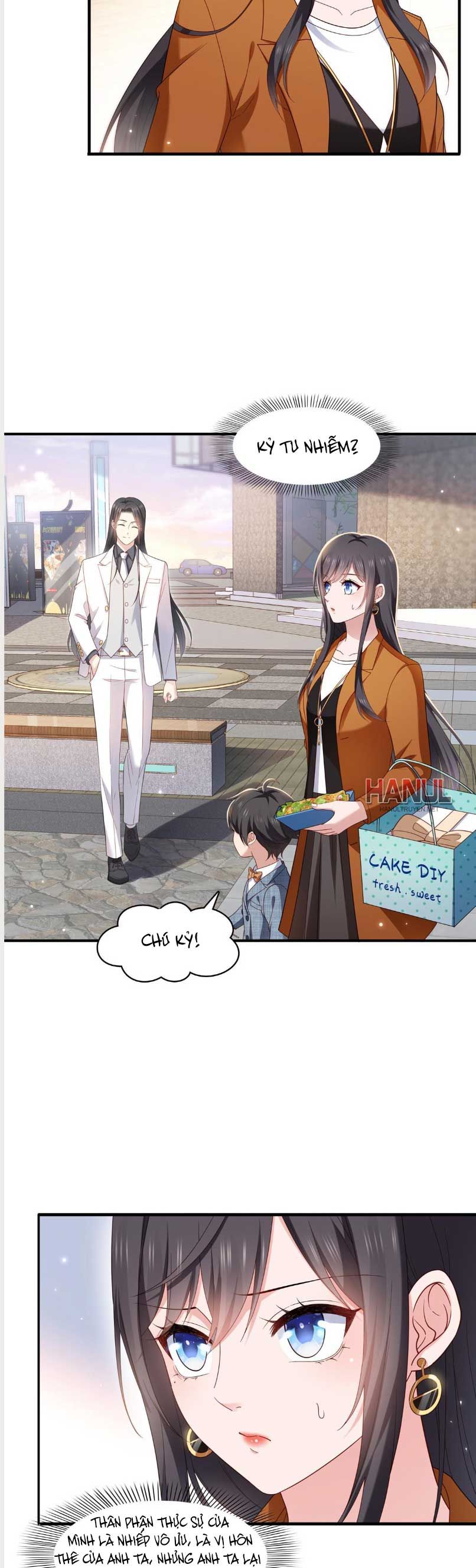 đọc truyện Cô Vợ Ngọt Ngào Có Chút Bất Lương [hanultruyen,’] Chương 347 ảnh 19 tại Thiên Thai Truyện