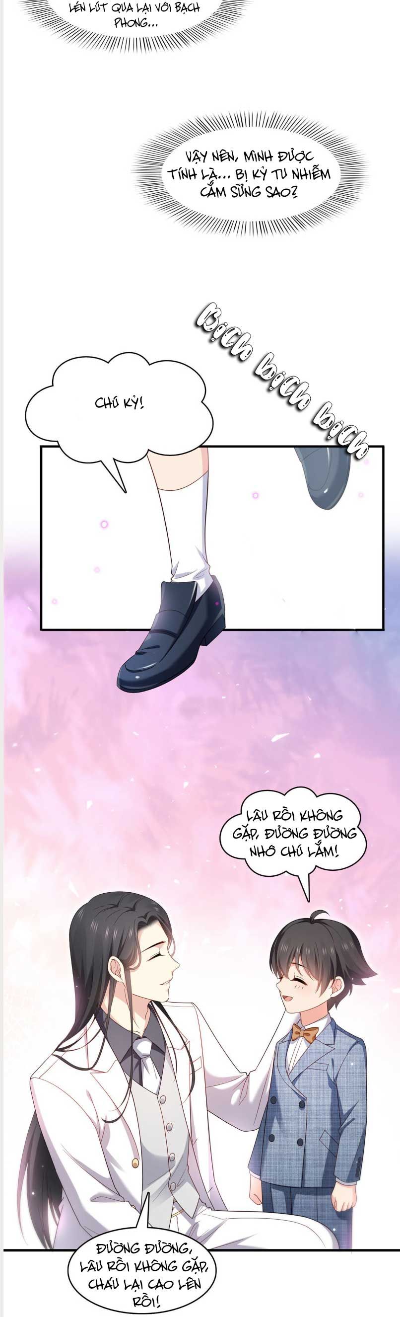 đọc truyện Cô Vợ Ngọt Ngào Có Chút Bất Lương [hanultruyen,’] Chương 347 ảnh 20 tại Thiên Thai Truyện