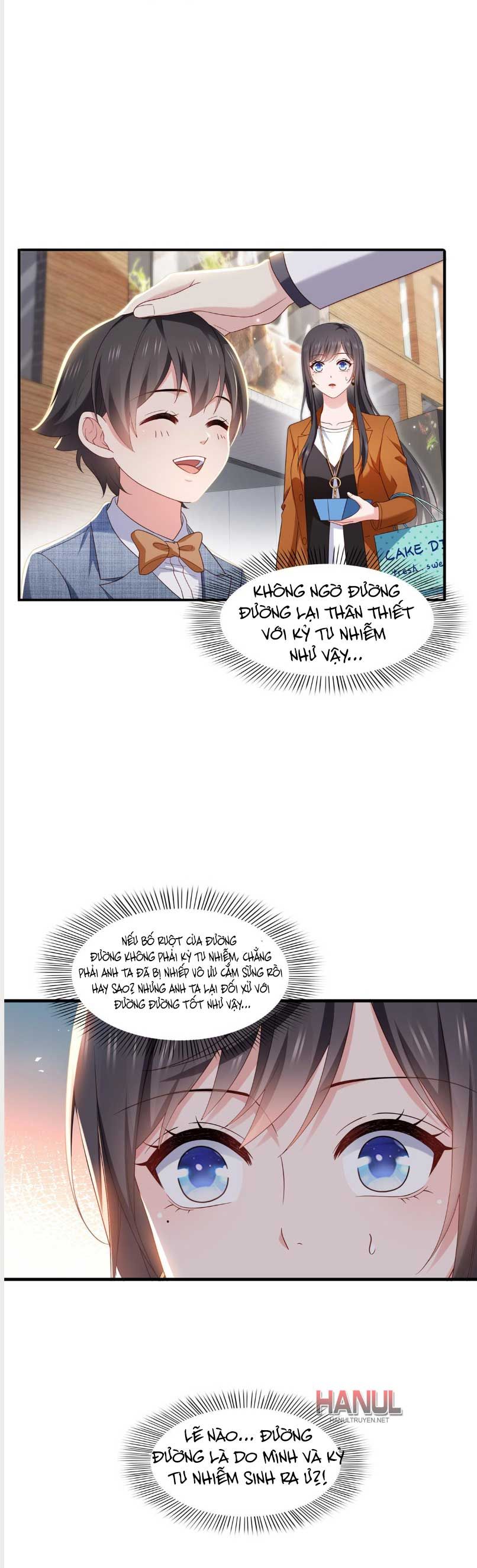 đọc truyện Cô Vợ Ngọt Ngào Có Chút Bất Lương [hanultruyen,’] Chương 347 ảnh 21 tại Thiên Thai Truyện