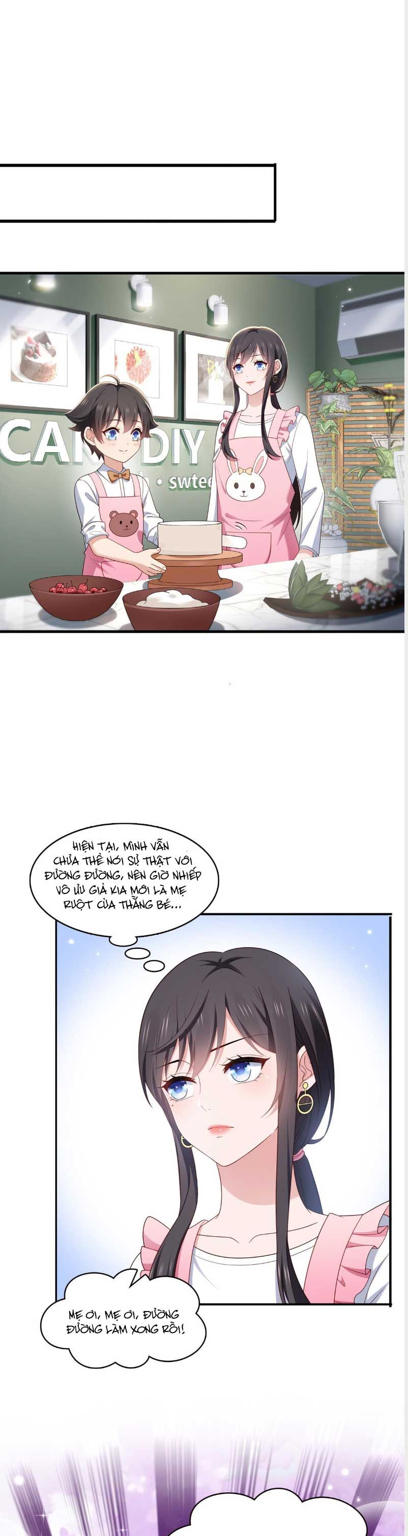 đọc truyện Cô Vợ Ngọt Ngào Có Chút Bất Lương [hanultruyen,’] Chương 347 ảnh 7 tại Thiên Thai Truyện