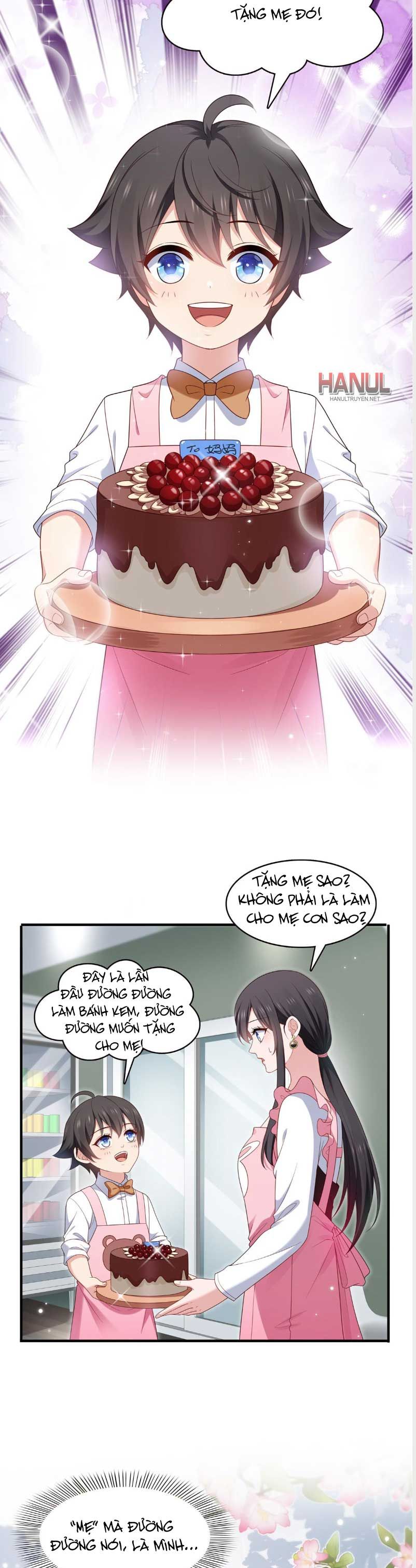 đọc truyện Cô Vợ Ngọt Ngào Có Chút Bất Lương [hanultruyen,’] Chương 347 ảnh 8 tại Thiên Thai Truyện