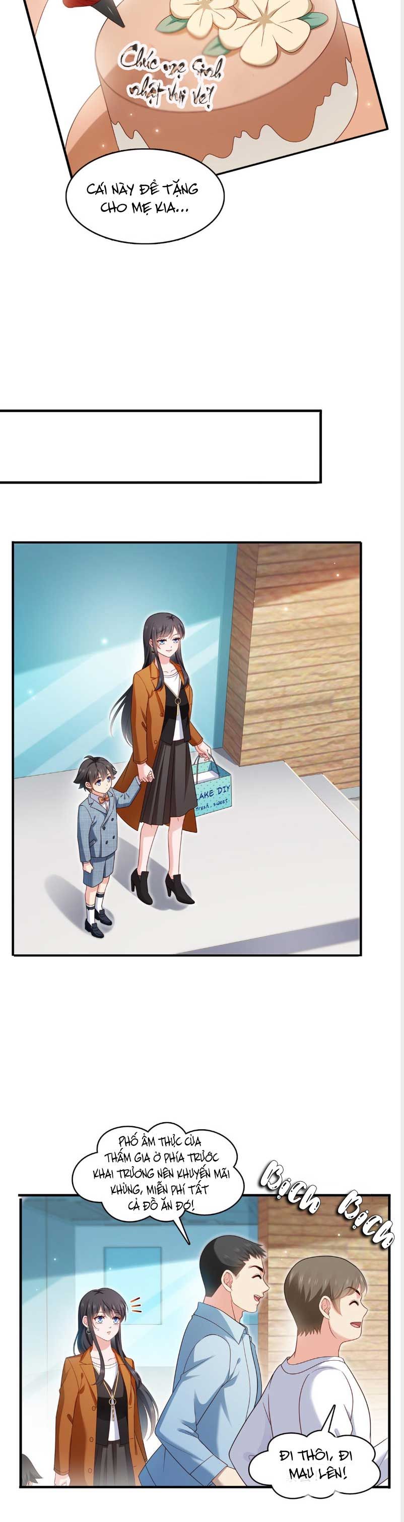 đọc truyện Cô Vợ Ngọt Ngào Có Chút Bất Lương [hanultruyen,’] Chương 347 ảnh 11 tại Thiên Thai Truyện