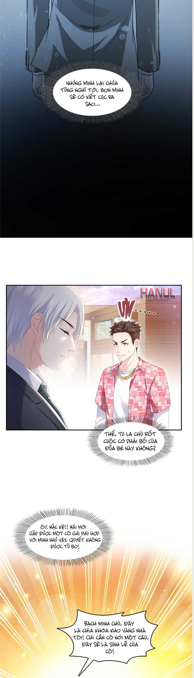 đọc truyện Cô Vợ Ngọt Ngào Có Chút Bất Lương [hanultruyen,’] Chương 348 ảnh 13 tại Thiên Thai Truyện