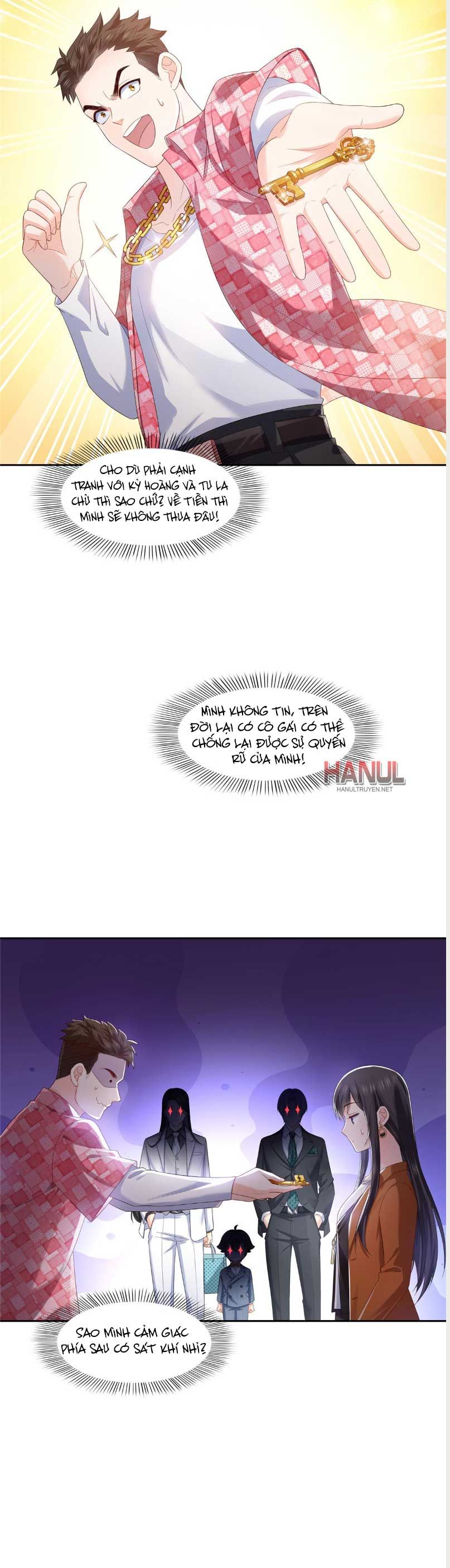 đọc truyện Cô Vợ Ngọt Ngào Có Chút Bất Lương [hanultruyen,’] Chương 348 ảnh 14 tại Thiên Thai Truyện