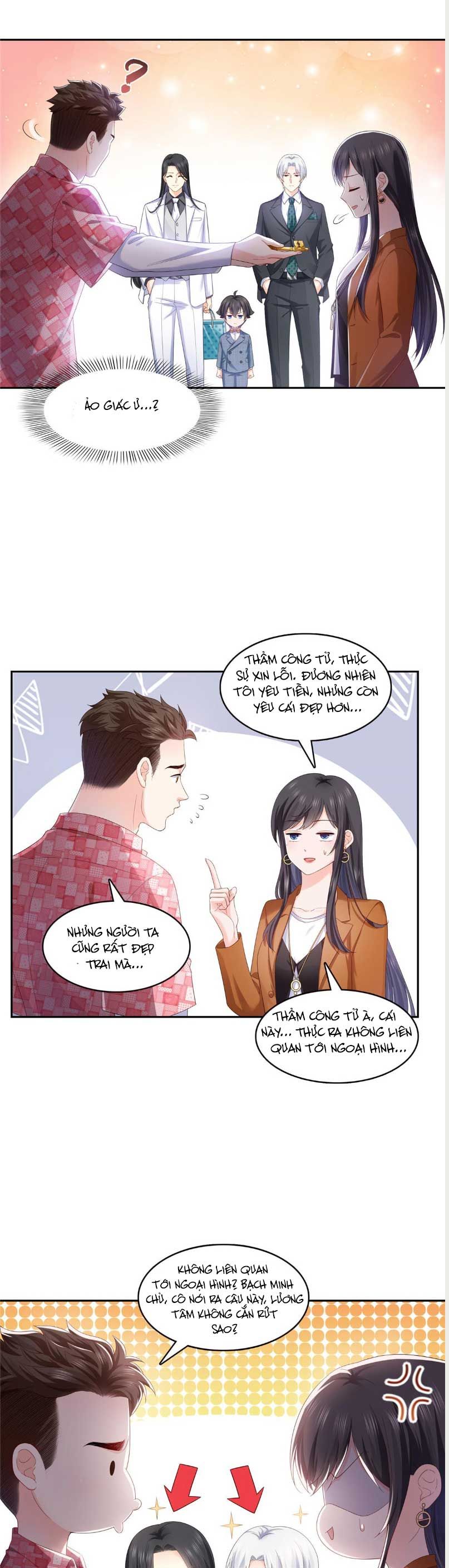 đọc truyện Cô Vợ Ngọt Ngào Có Chút Bất Lương [hanultruyen,’] Chương 348 ảnh 15 tại Thiên Thai Truyện