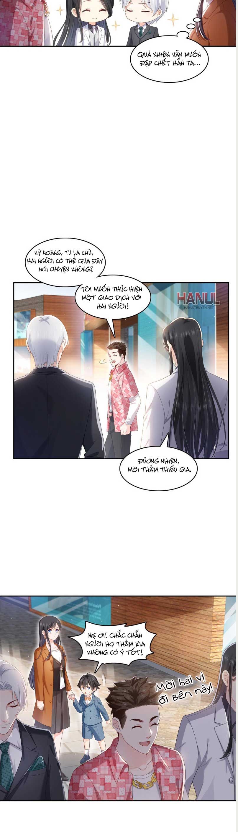 đọc truyện Cô Vợ Ngọt Ngào Có Chút Bất Lương [hanultruyen,’] Chương 348 ảnh 16 tại Thiên Thai Truyện