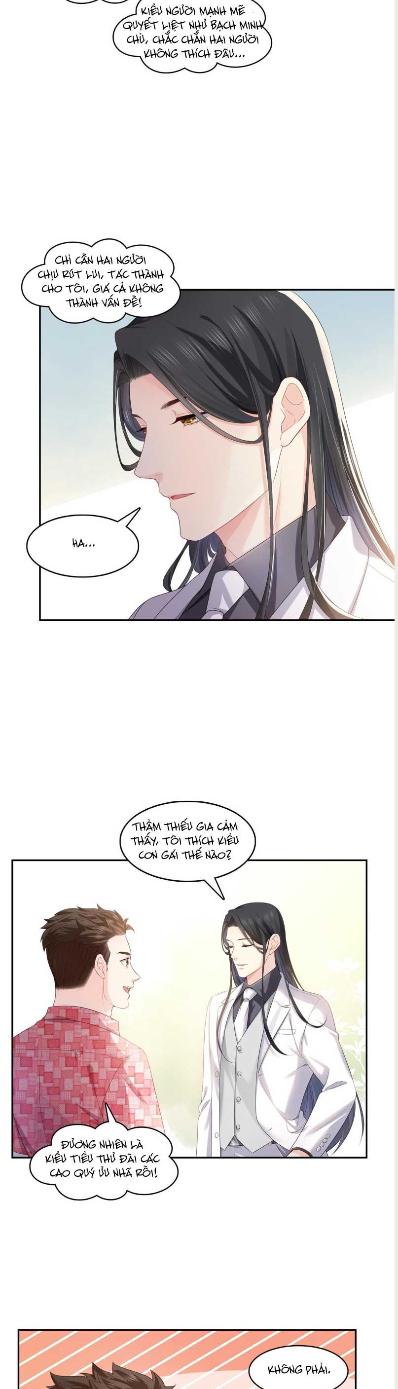 đọc truyện Cô Vợ Ngọt Ngào Có Chút Bất Lương [hanultruyen,’] Chương 348 ảnh 18 tại Thiên Thai Truyện