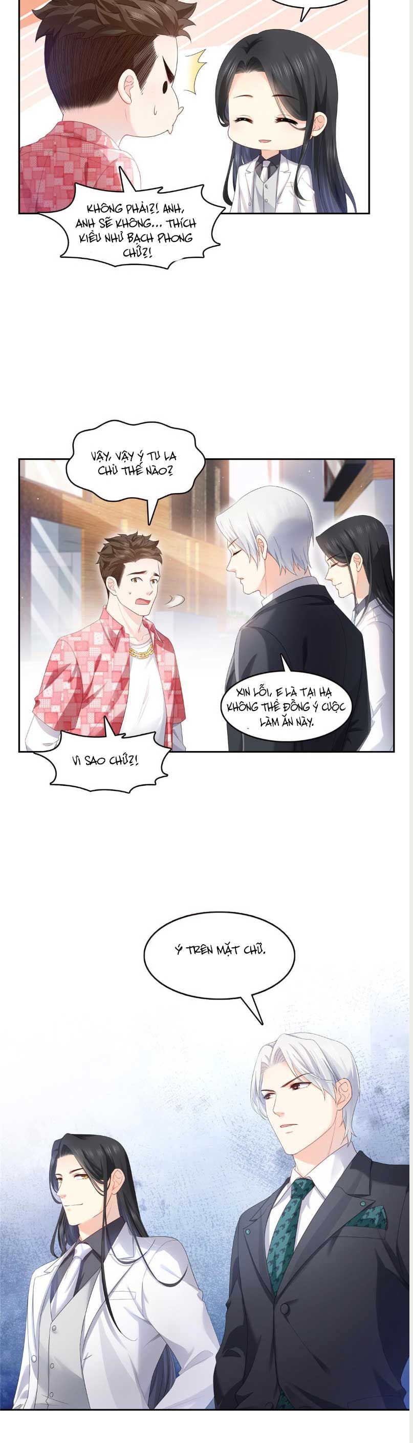 đọc truyện Cô Vợ Ngọt Ngào Có Chút Bất Lương [hanultruyen,’] Chương 348 ảnh 19 tại Thiên Thai Truyện