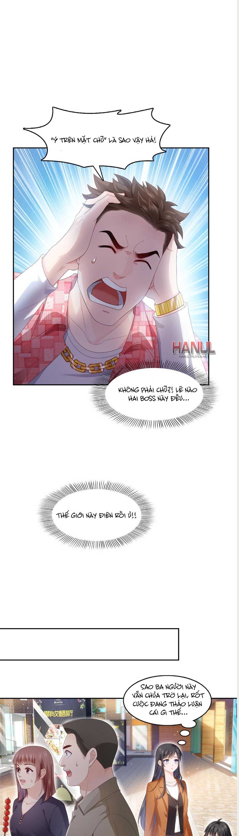 đọc truyện Cô Vợ Ngọt Ngào Có Chút Bất Lương [hanultruyen,’] Chương 348 ảnh 20 tại Thiên Thai Truyện