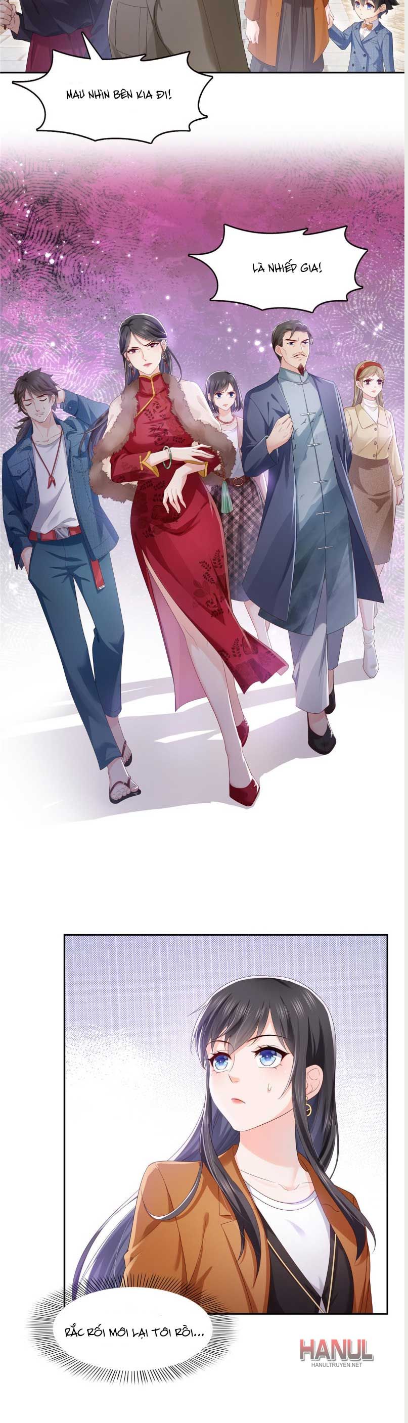 đọc truyện Cô Vợ Ngọt Ngào Có Chút Bất Lương [hanultruyen,’] Chương 348 ảnh 21 tại Thiên Thai Truyện