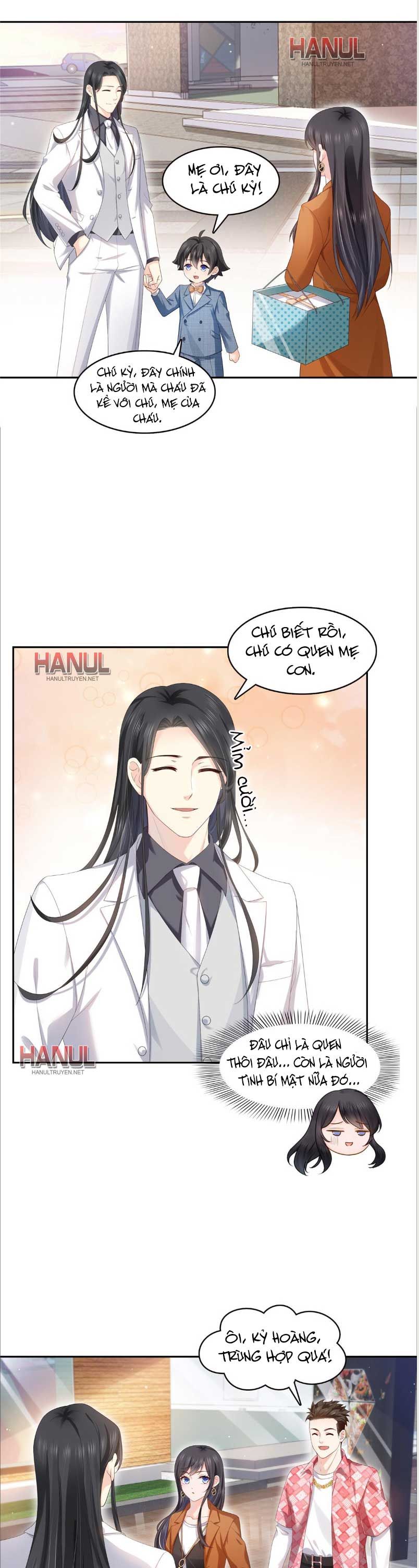 đọc truyện Cô Vợ Ngọt Ngào Có Chút Bất Lương [hanultruyen,’] Chương 348 ảnh 4 tại Thiên Thai Truyện