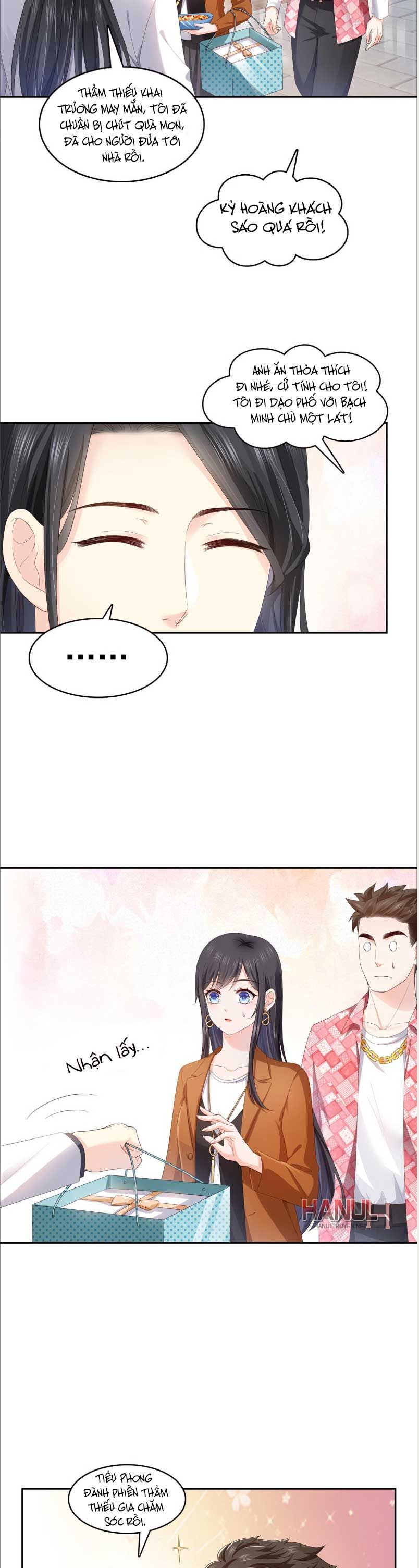 đọc truyện Cô Vợ Ngọt Ngào Có Chút Bất Lương [hanultruyen,’] Chương 348 ảnh 5 tại Thiên Thai Truyện