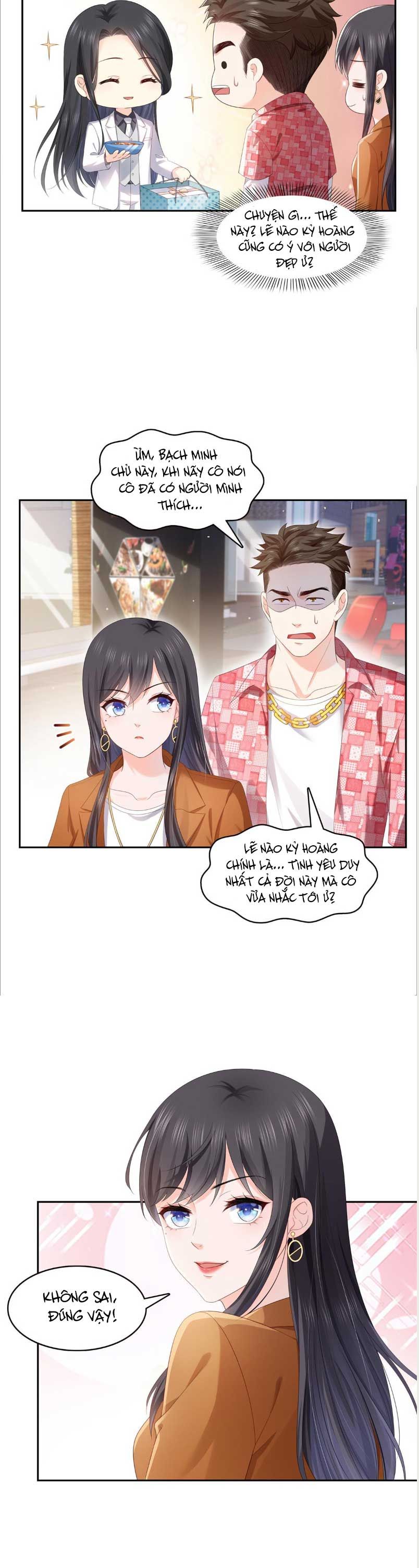 đọc truyện Cô Vợ Ngọt Ngào Có Chút Bất Lương [hanultruyen,’] Chương 348 ảnh 6 tại Thiên Thai Truyện