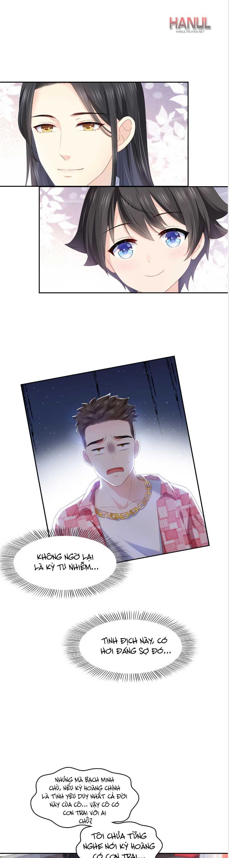 đọc truyện Cô Vợ Ngọt Ngào Có Chút Bất Lương [hanultruyen,’] Chương 348 ảnh 7 tại Thiên Thai Truyện