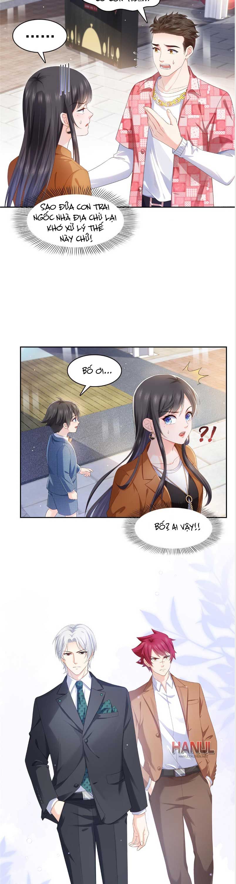 đọc truyện Cô Vợ Ngọt Ngào Có Chút Bất Lương [hanultruyen,’] Chương 348 ảnh 8 tại Thiên Thai Truyện