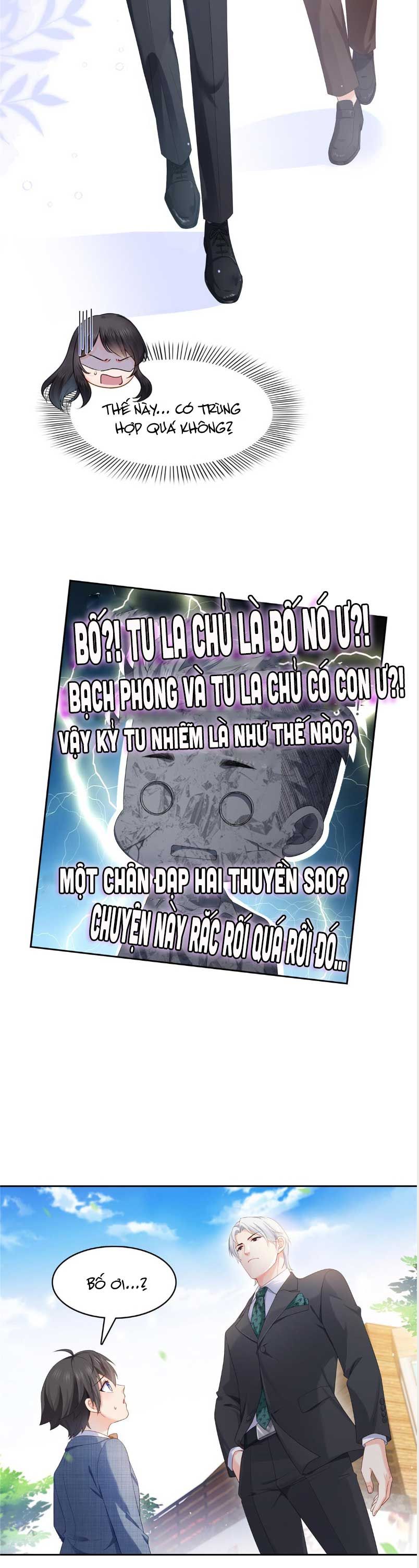 đọc truyện Cô Vợ Ngọt Ngào Có Chút Bất Lương [hanultruyen,’] Chương 348 ảnh 9 tại Thiên Thai Truyện