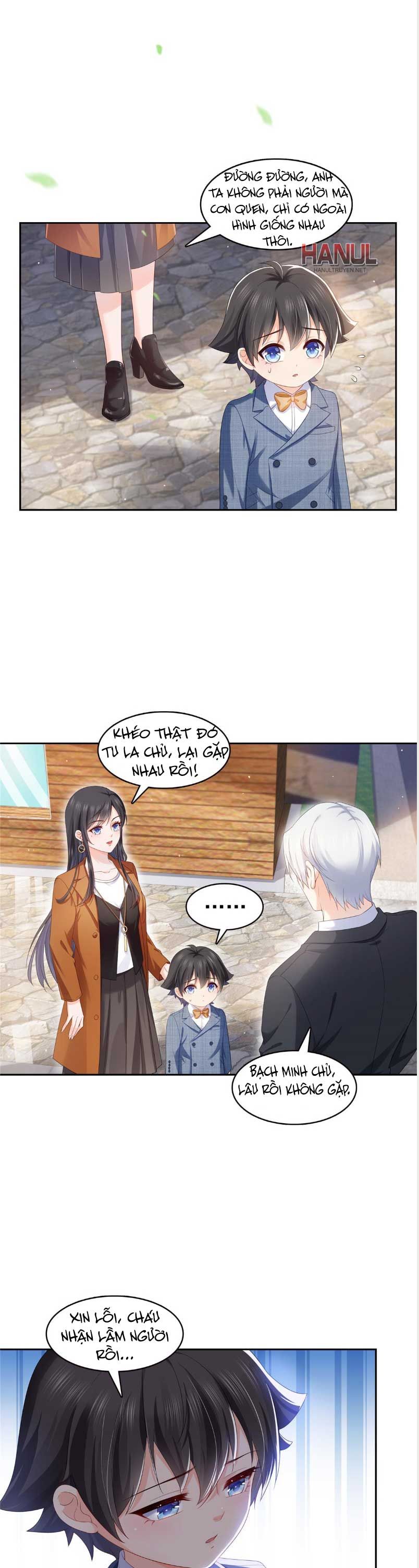 đọc truyện Cô Vợ Ngọt Ngào Có Chút Bất Lương [hanultruyen,’] Chương 348 ảnh 10 tại Thiên Thai Truyện