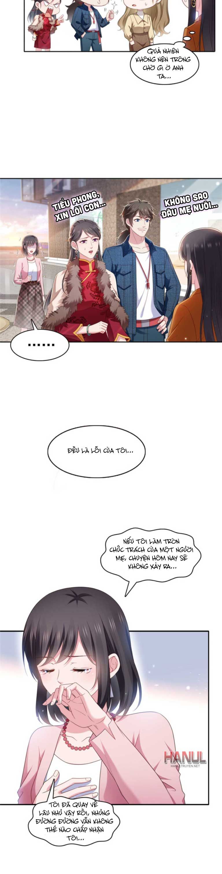 đọc truyện Cô Vợ Ngọt Ngào Có Chút Bất Lương [hanultruyen,’] Chương 349 ảnh 12 tại Thiên Thai Truyện