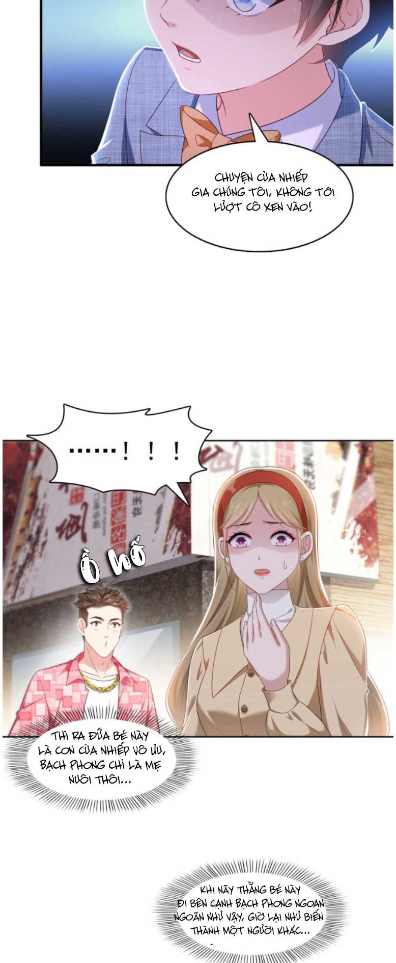 đọc truyện Cô Vợ Ngọt Ngào Có Chút Bất Lương [hanultruyen,’] Chương 349 ảnh 14 tại Thiên Thai Truyện