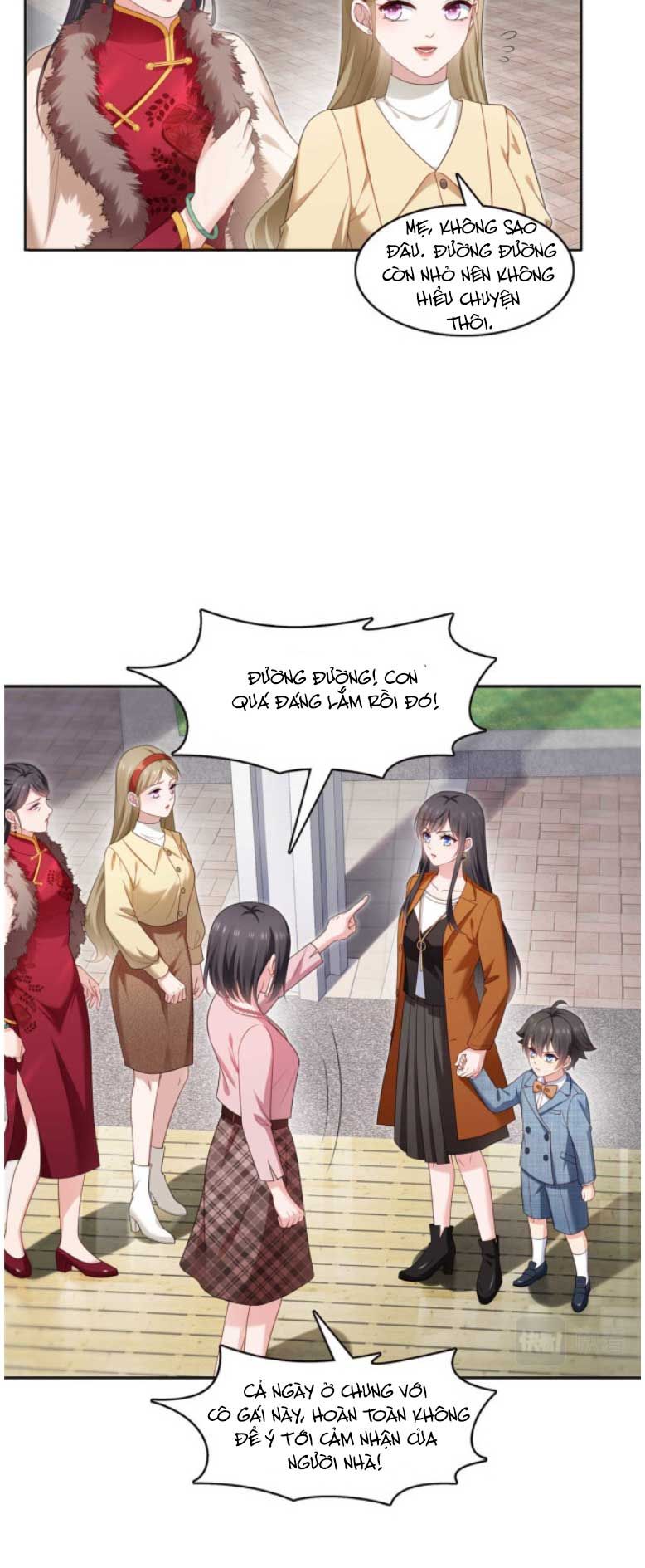 đọc truyện Cô Vợ Ngọt Ngào Có Chút Bất Lương [hanultruyen,’] Chương 349 ảnh 16 tại Thiên Thai Truyện