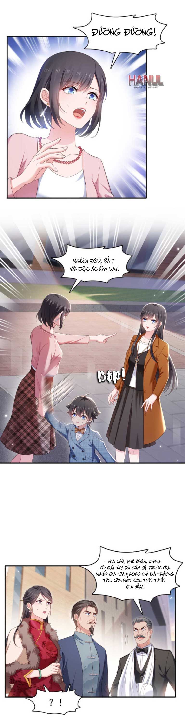 đọc truyện Cô Vợ Ngọt Ngào Có Chút Bất Lương [hanultruyen,’] Chương 349 ảnh 4 tại Thiên Thai Truyện