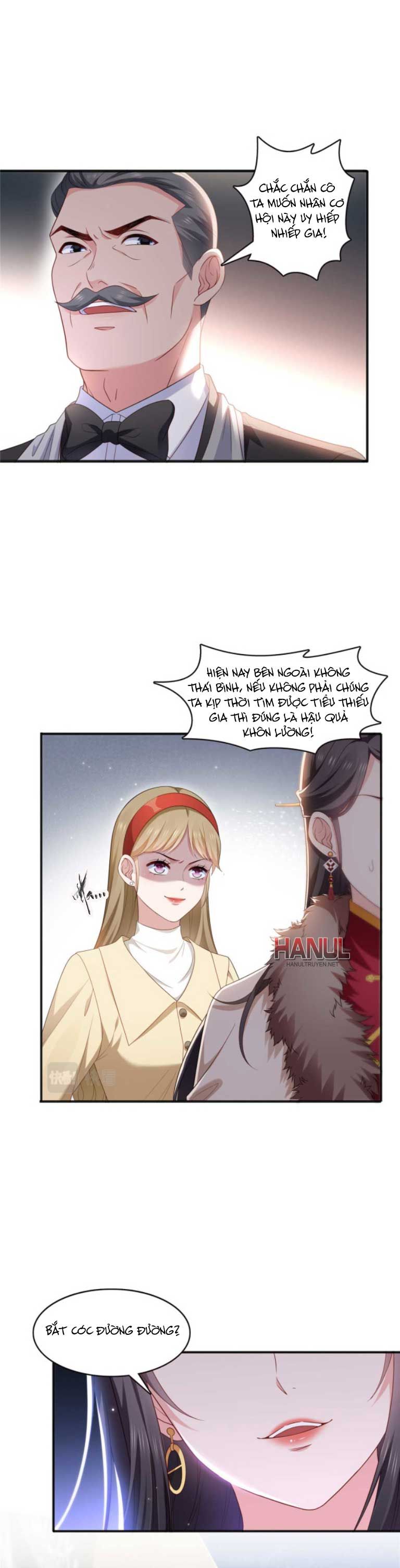 đọc truyện Cô Vợ Ngọt Ngào Có Chút Bất Lương [hanultruyen,’] Chương 349 ảnh 5 tại Thiên Thai Truyện