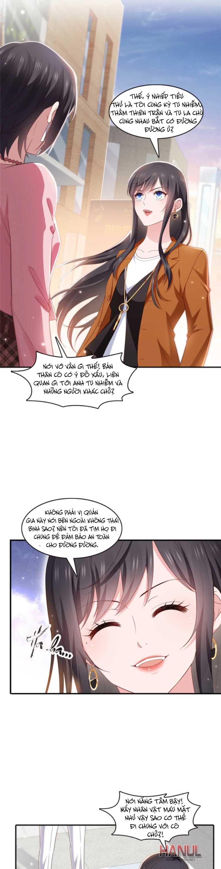 đọc truyện Cô Vợ Ngọt Ngào Có Chút Bất Lương [hanultruyen,’] Chương 349 ảnh 6 tại Thiên Thai Truyện