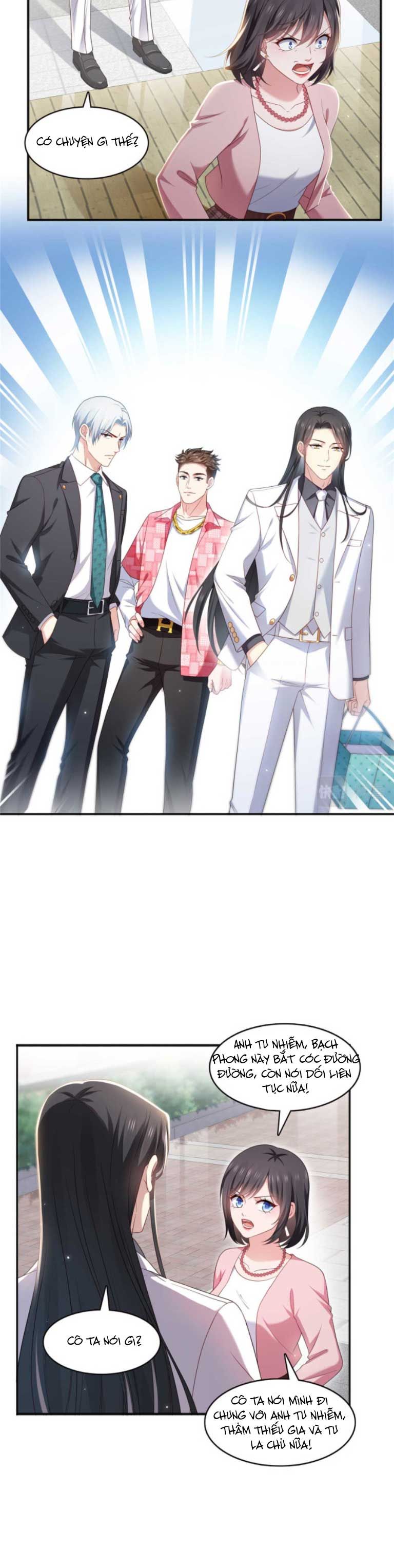 đọc truyện Cô Vợ Ngọt Ngào Có Chút Bất Lương [hanultruyen,’] Chương 349 ảnh 7 tại Thiên Thai Truyện