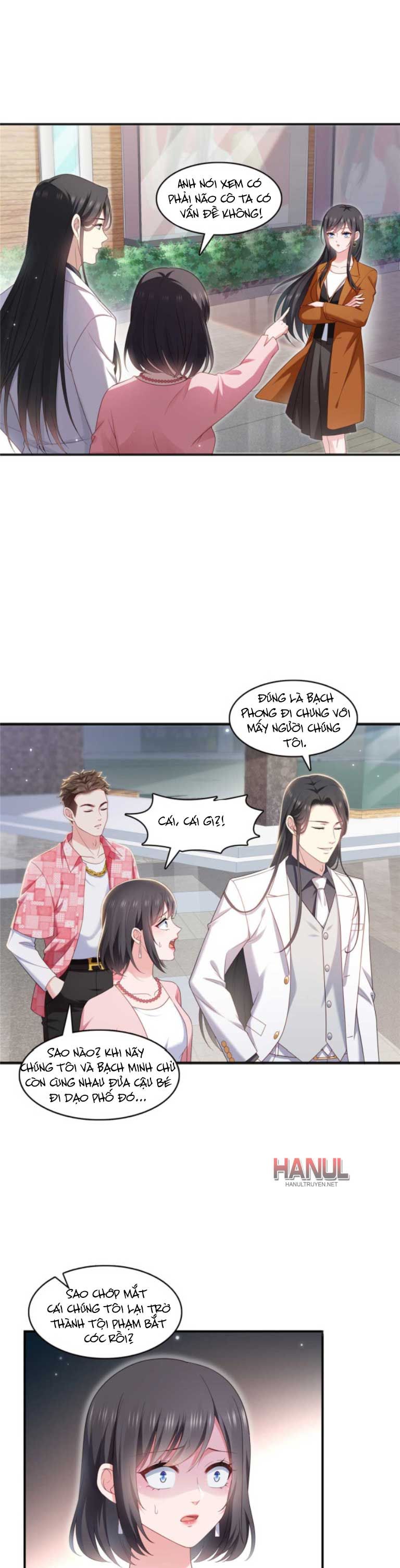 đọc truyện Cô Vợ Ngọt Ngào Có Chút Bất Lương [hanultruyen,’] Chương 349 ảnh 8 tại Thiên Thai Truyện