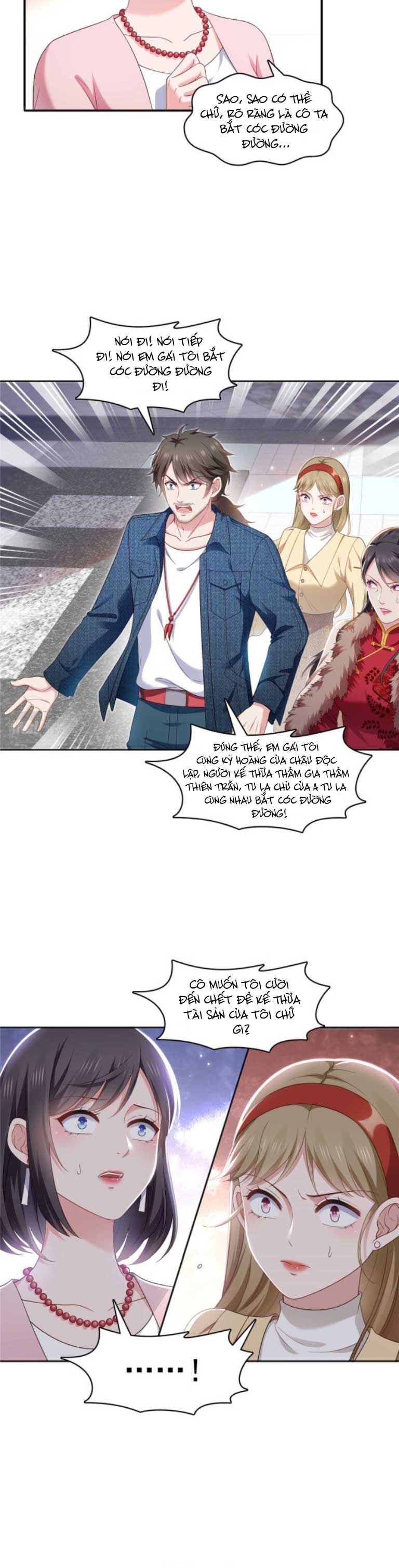 đọc truyện Cô Vợ Ngọt Ngào Có Chút Bất Lương [hanultruyen,’] Chương 349 ảnh 9 tại Thiên Thai Truyện