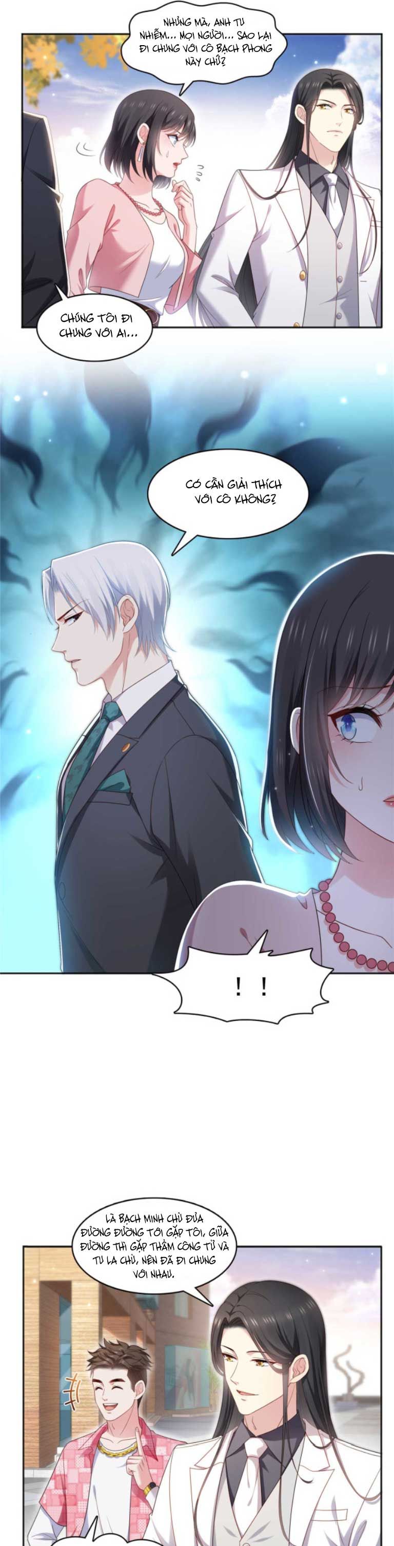 đọc truyện Cô Vợ Ngọt Ngào Có Chút Bất Lương [hanultruyen,’] Chương 349 ảnh 10 tại Thiên Thai Truyện