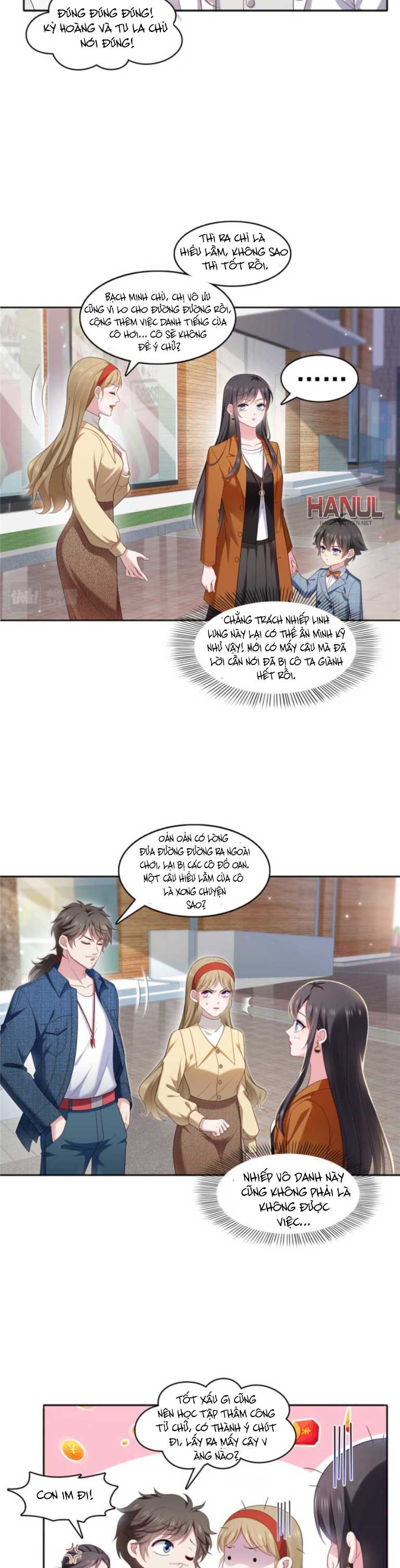 đọc truyện Cô Vợ Ngọt Ngào Có Chút Bất Lương [hanultruyen,’] Chương 349 ảnh 11 tại Thiên Thai Truyện