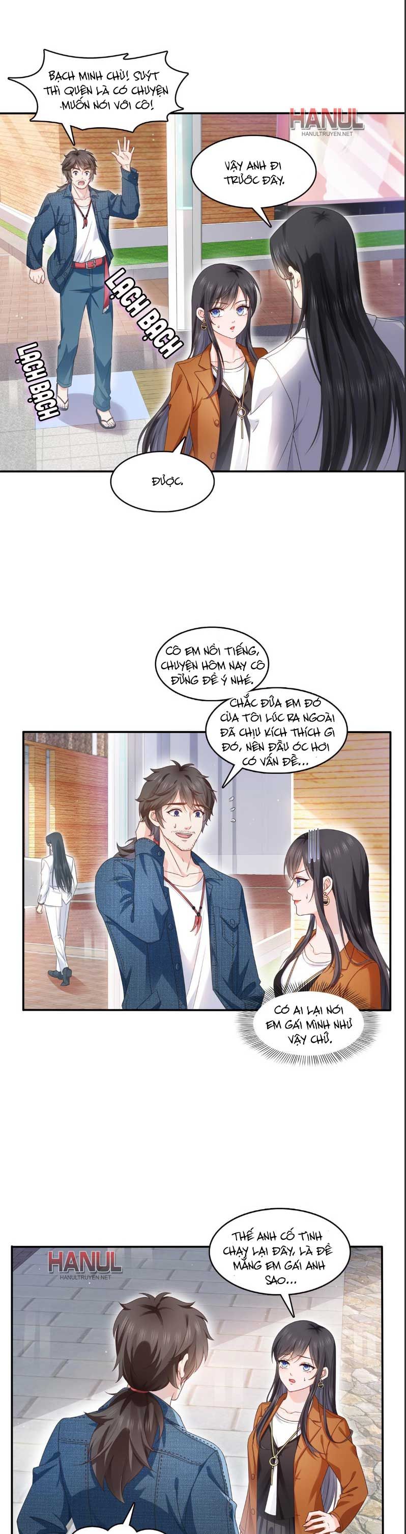 đọc truyện Cô Vợ Ngọt Ngào Có Chút Bất Lương [hanultruyen,’] Chương 350 ảnh 12 tại Thiên Thai Truyện